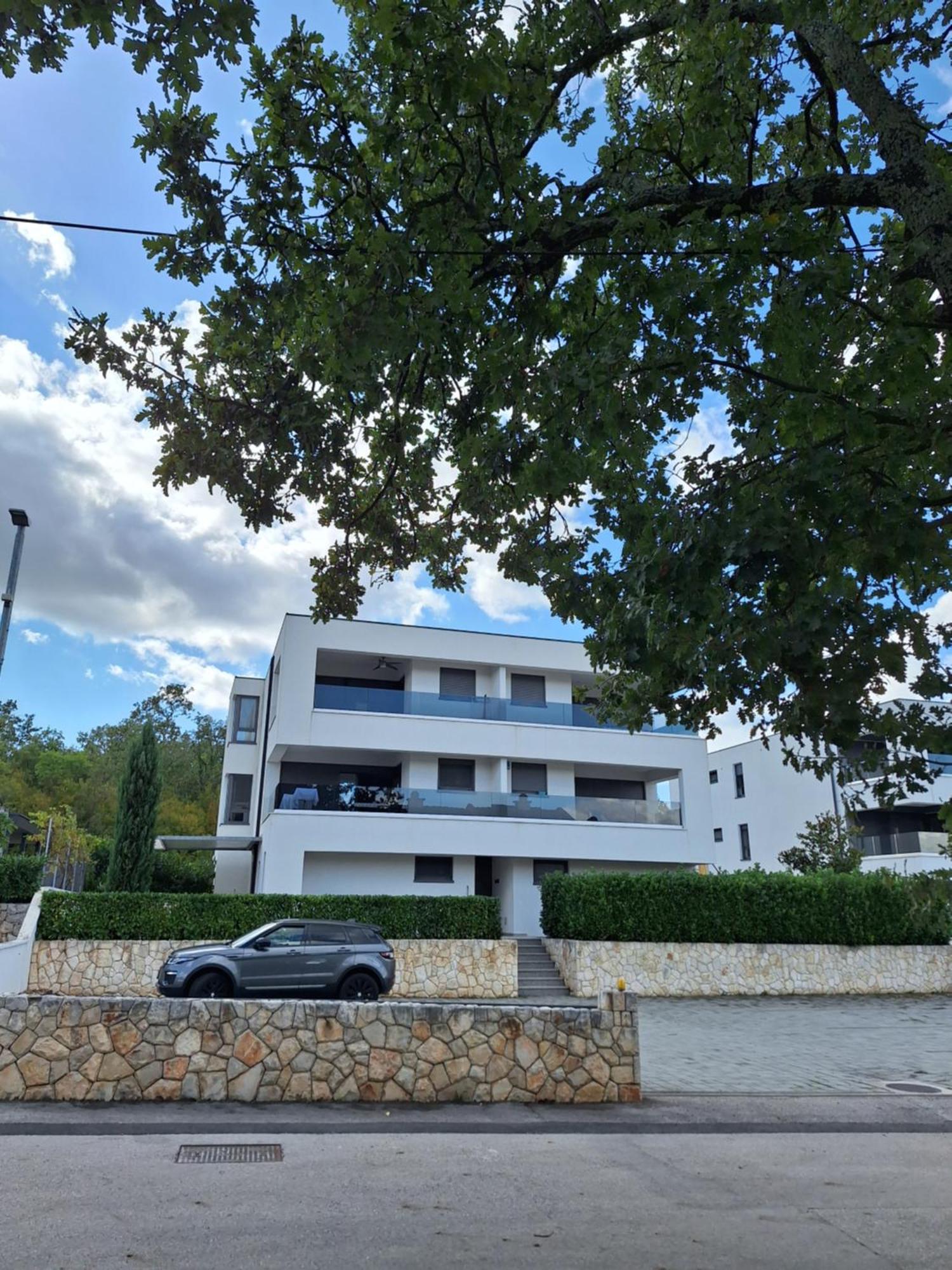 Apartment White Vantacici Exteriér fotografie