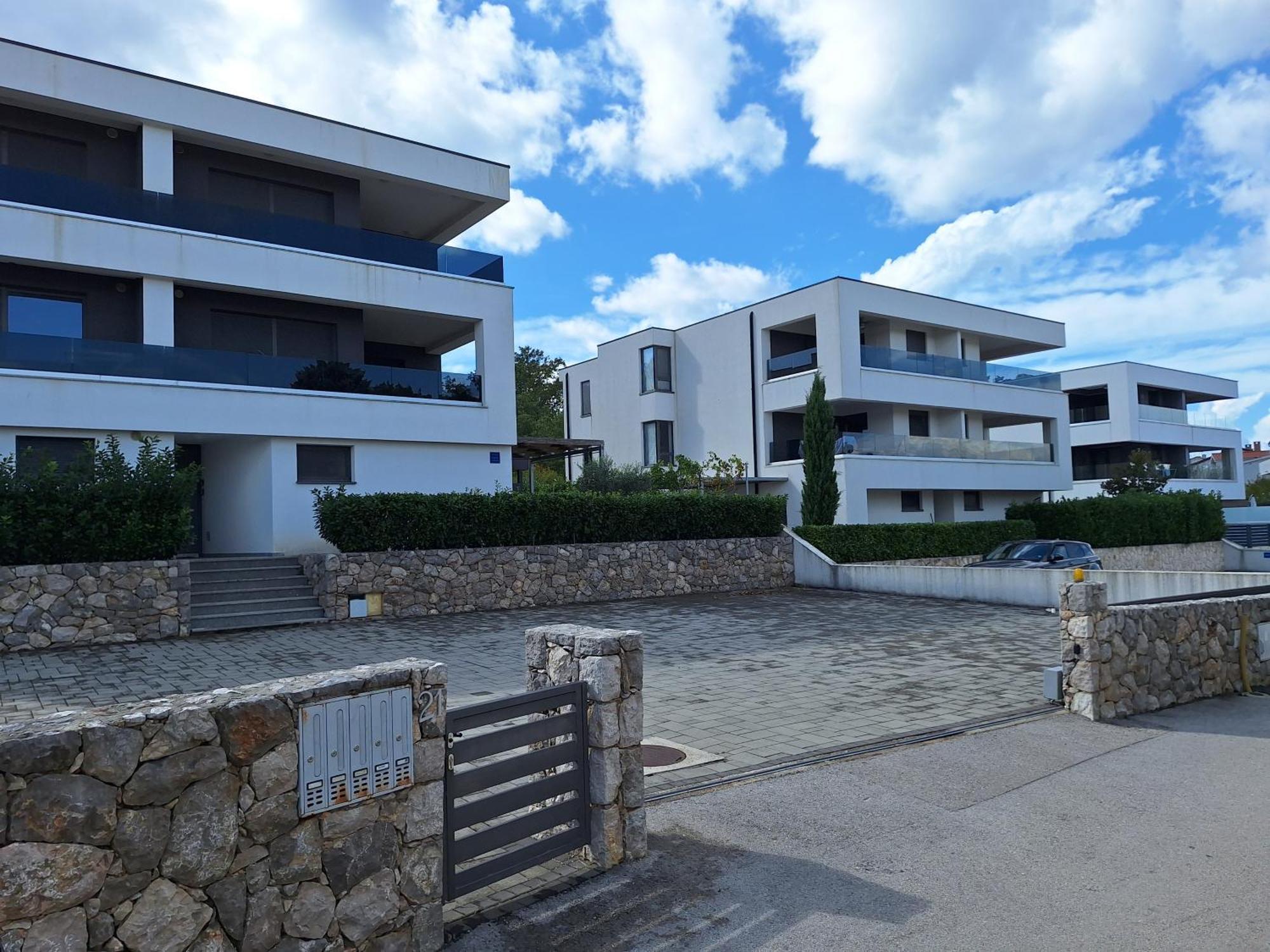 Apartment White Vantacici Exteriér fotografie