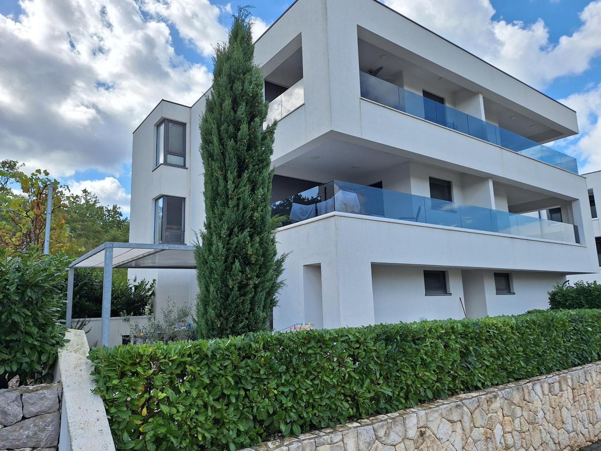 Apartment White Vantacici Exteriér fotografie